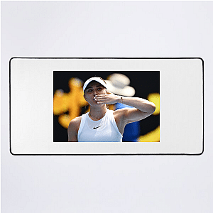 Badosa Is Built Different Paula Badosa Mouse Pads