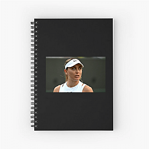 Paula's Game, Paula's Flame Paula Badosa Notebook