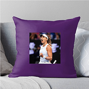 Badosa in Command Paula Badosa Pillows Cover