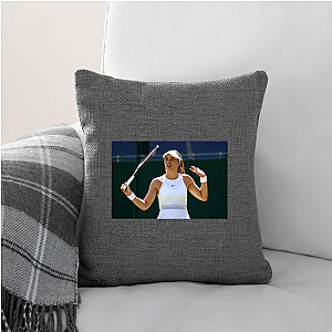 Match Ready – Paula's Way Paula Badosa Pillows Cover