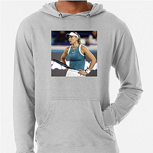 Power & Poise – Paula Badosa Paula Badosa Hoodies