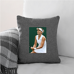 Court Confident – Badosa Mode Paula Badosa Pillows Cover