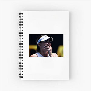Grace Under Heat – Paula Badosa Paula Badosa Notebook
