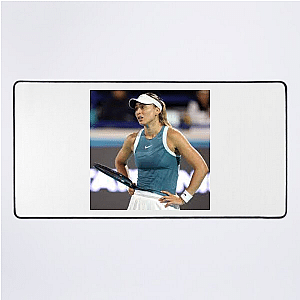 Power & Poise – Paula Badosa Paula Badosa Mouse Pads