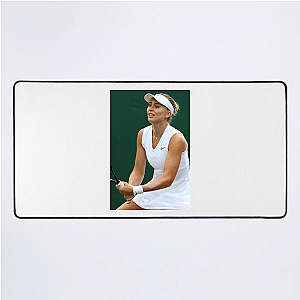 Court Confident – Badosa Mode Paula Badosa Mouse Pads