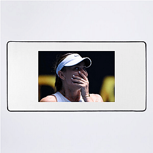 Grace Under Heat – Paula Badosa Paula Badosa Mouse Pads