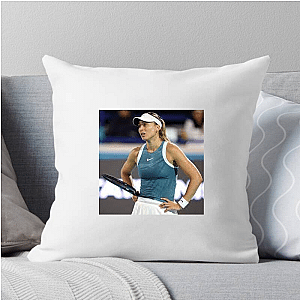 Power & Poise – Paula Badosa Paula Badosa Pillows Cover