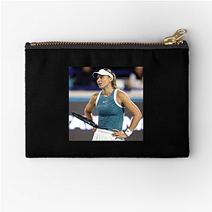Power & Poise – Paula Badosa Paula Badosa Zipper Pouches