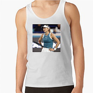 Power & Poise – Paula Badosa Paula Badosa Tank Tops