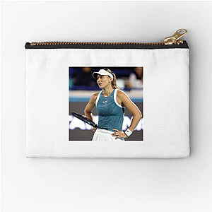 Power & Poise – Paula Badosa Paula Badosa Zipper Pouches