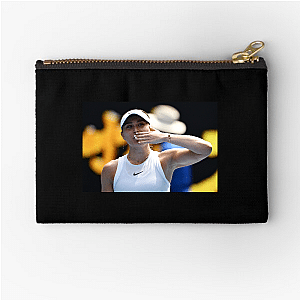 Badosa Is Built Different Paula Badosa Zipper Pouches