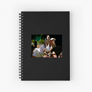 Paula Plays for Keeps Paula Badosa Notebook
