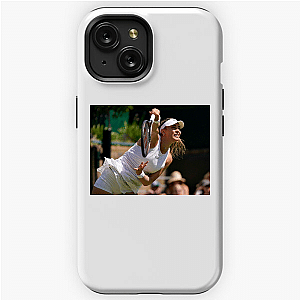 Paula Plays for Keeps Paula Badosa iPhone Cases