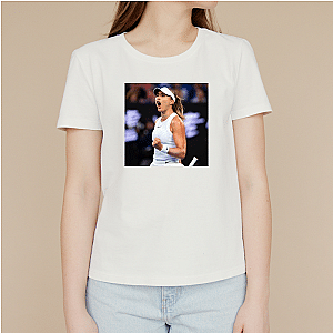 Badosa in Command Paula Badosa T-Shirts