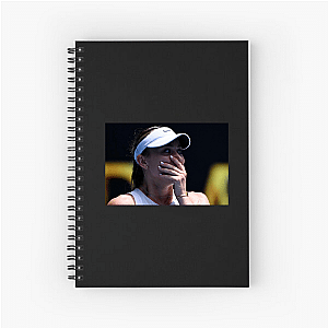 Grace Under Heat – Paula Badosa Paula Badosa Notebook