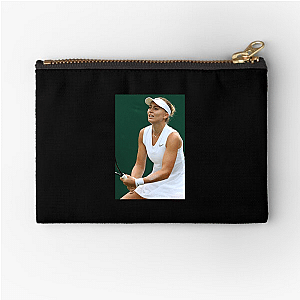 Court Confident – Badosa Mode Paula Badosa Zipper Pouches