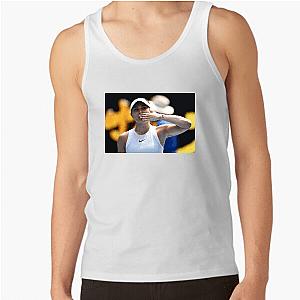 Badosa Is Built Different Paula Badosa Tank Tops