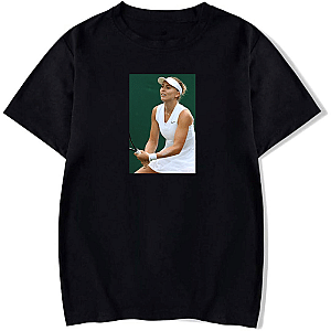 Court Confident – Badosa Mode Paula Badosa T-Shirts
