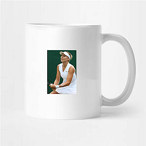 Court Confident – Badosa Mode Paula Badosa Mugs