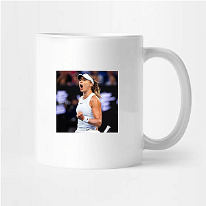 Badosa in Command Paula Badosa Mugs