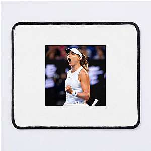 Badosa in Command Paula Badosa Mouse Pads