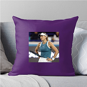 Power & Poise – Paula Badosa Paula Badosa Pillows Cover