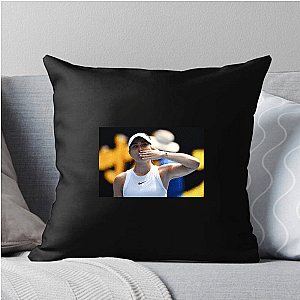 Badosa Is Built Different Paula Badosa Pillows Cover