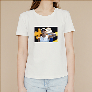 Badosa Is Built Different Paula Badosa T-Shirts