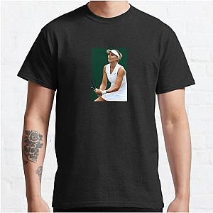 Court Confident – Badosa Mode Paula Badosa T-Shirts