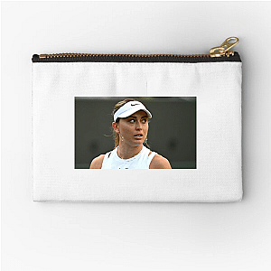Paula's Game, Paula's Flame Paula Badosa Zipper Pouches