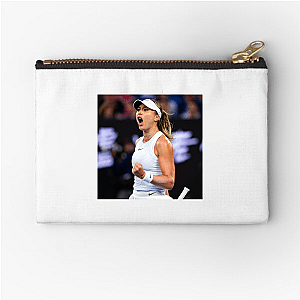 Badosa in Command Paula Badosa Zipper Pouches