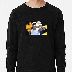 Badosa Is Built Different Paula Badosa Sweatshirts