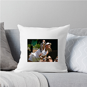 Paula Plays for Keeps Paula Badosa Pillows Cover