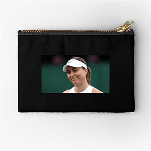 On the Rise – Badosa Edition Paula Badosa Zipper Pouches
