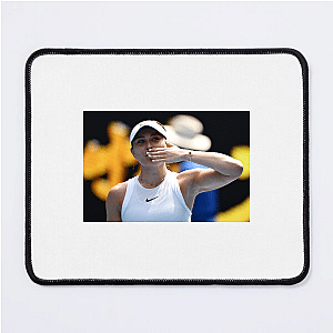 Badosa Is Built Different Paula Badosa Mouse Pads