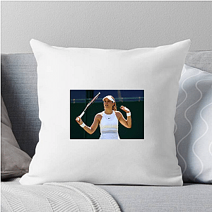 Match Ready – Paula's Way Paula Badosa Pillows Cover
