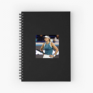 Power & Poise – Paula Badosa Paula Badosa Notebook