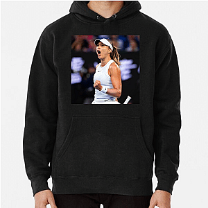 Badosa in Command Paula Badosa Hoodies