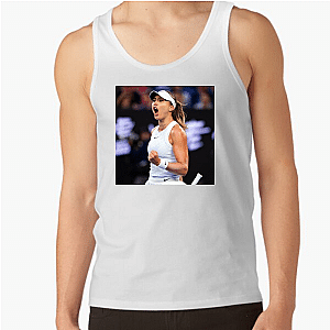 Badosa in Command Paula Badosa Tank Tops