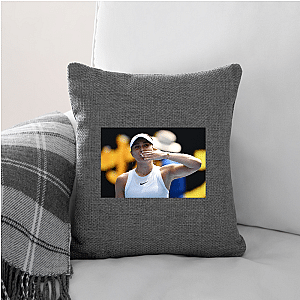 Badosa Is Built Different Paula Badosa Pillows Cover