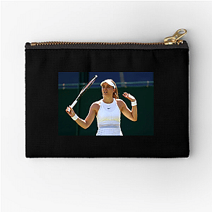 Match Ready – Paula's Way Paula Badosa Zipper Pouches
