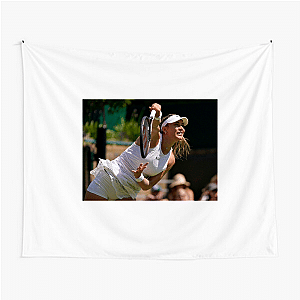 Paula Plays for Keeps Paula Badosa Tapestries
