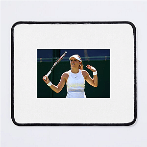 Match Ready – Paula's Way Paula Badosa Mouse Pads