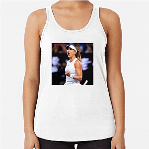 Badosa in Command Paula Badosa Tank Tops
