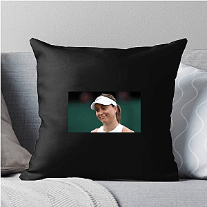 On the Rise – Badosa Edition Paula Badosa Pillows Cover