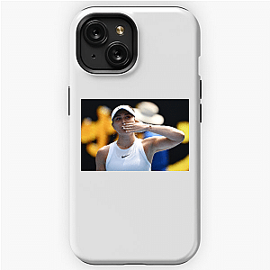 Badosa Is Built Different Paula Badosa iPhone Cases