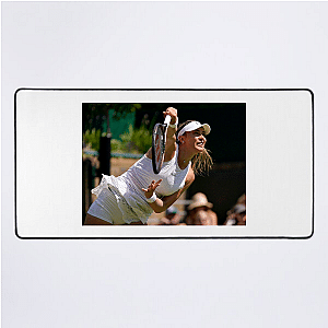 Paula Plays for Keeps Paula Badosa Mouse Pads