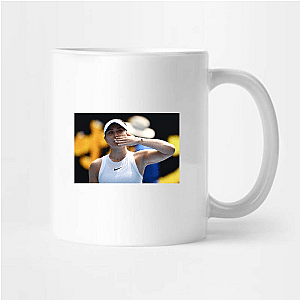 Badosa Is Built Different Paula Badosa Mugs