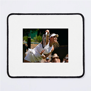 Paula Plays for Keeps Paula Badosa Mouse Pads