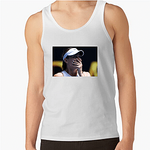 Grace Under Heat – Paula Badosa Paula Badosa Tank Tops